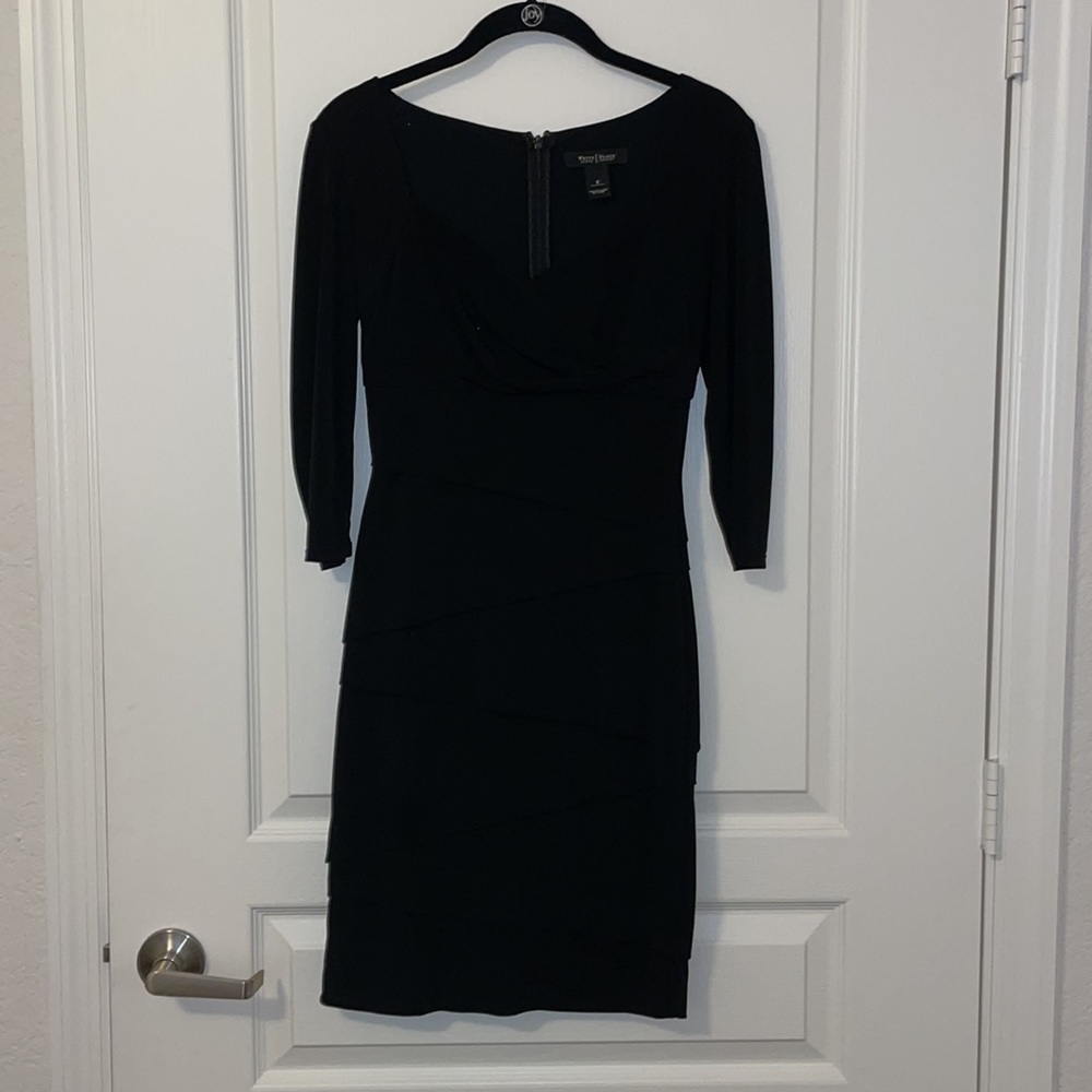 Classy Little Black Dress - Size 0